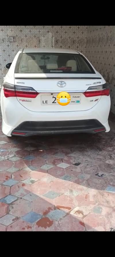Toyota altis for sale . . 03004744441