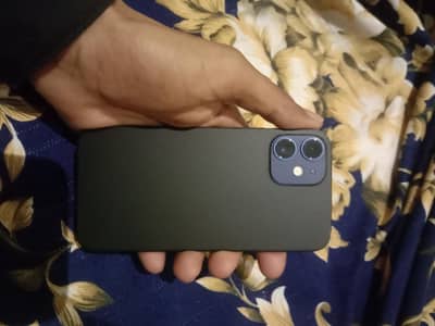 iphone 12 mini ha all ok ha only wifi hide ha Baki total original ha