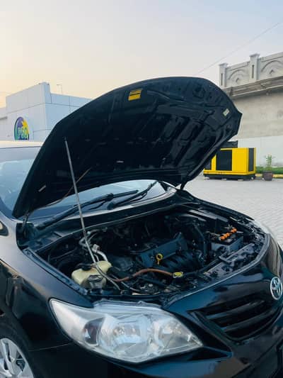 Xli converted to Gli