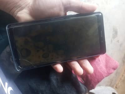 Samsung Note 9  Pennel Change hona a bs