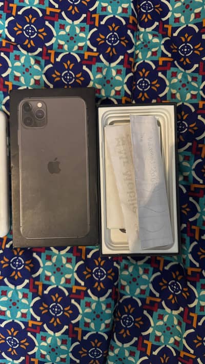 iphone 11pro max pta official aprof