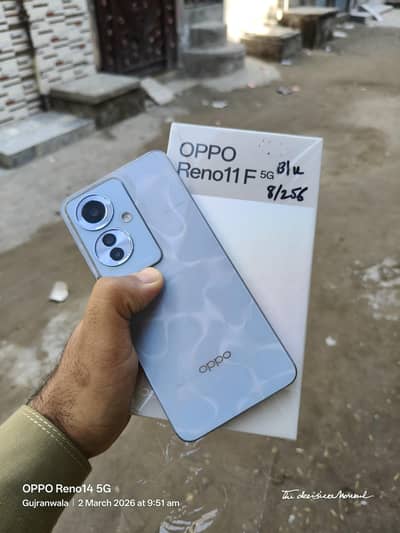 OPPO Reno 11f 5g