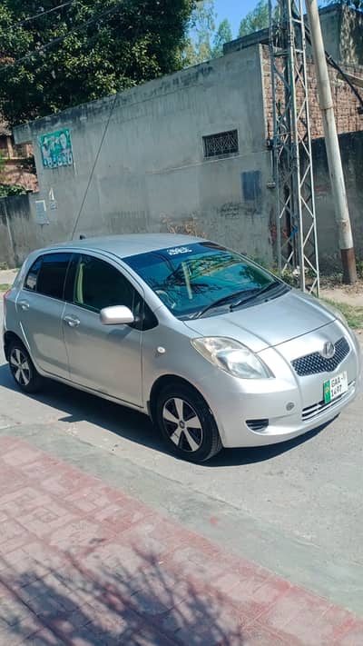 Toyota Vitz 2005/08 | Toyota Vitz | Vitz Car For Sale