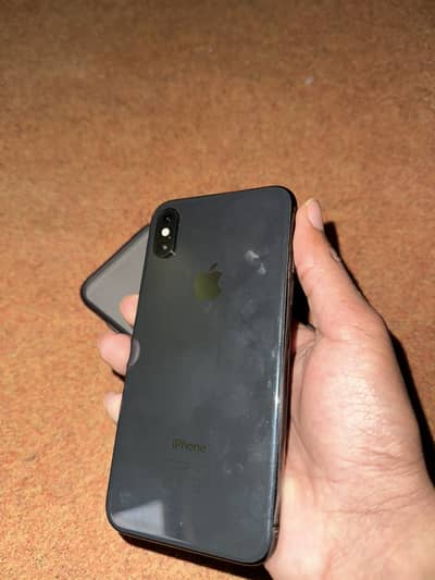 iPhone XS nonpta