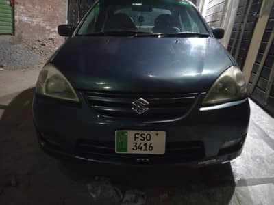 Suzuki Liana 2006 lxi | Suzuki Liana | 03005651962