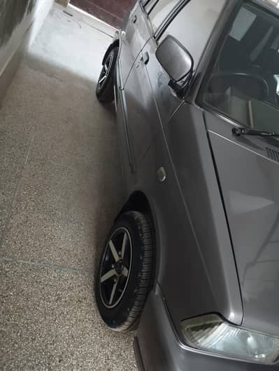 Suzuki mehran vxr 2018 model