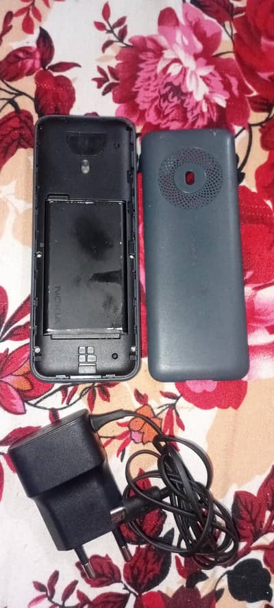 Nokia 125,original,(03196263273)sath charger,New modle,