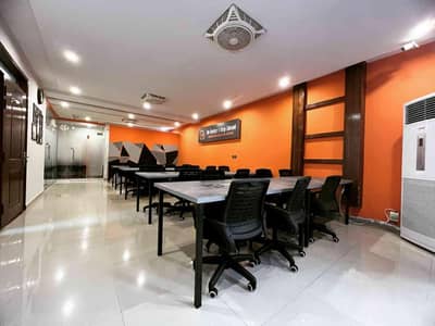 Office Flat For Rent, Quran pak academy,IT office,, Software house,