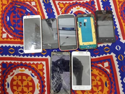 Kharab Mobile Purchase