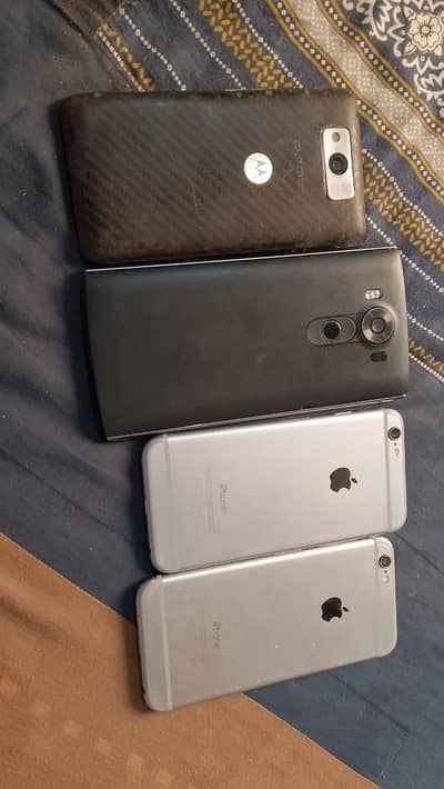 Apne kharab mobile hamn sell kren