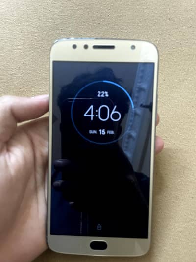 MOTOROLA G5S PLUS (SPECIAL EDITION) OFFICIAL PTA APPROVED WITH BOX