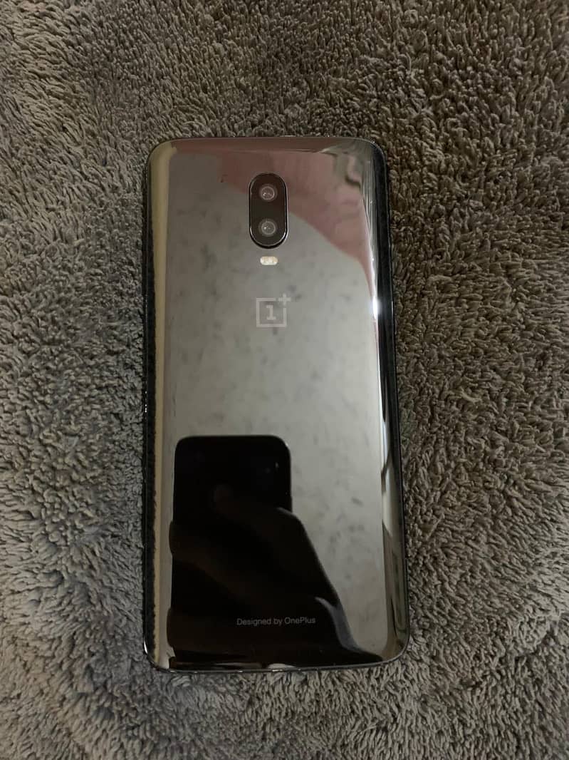 One plus 6T 2