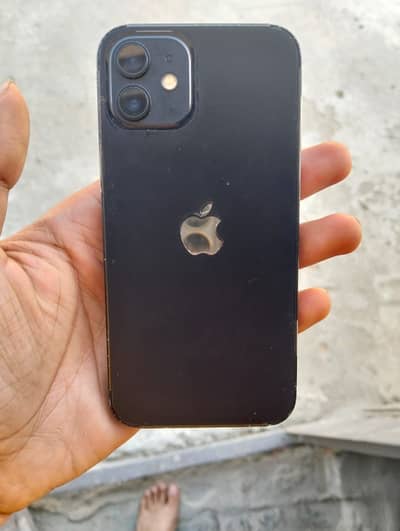 Iphone 12 Pta approved 128gb