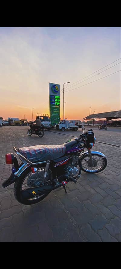 URGENT FOR SALE HONDA 125