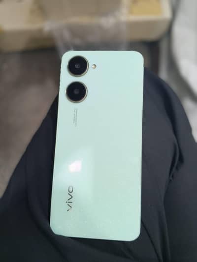 vivo y03 4+64 box Hy charge gum ho gay hy