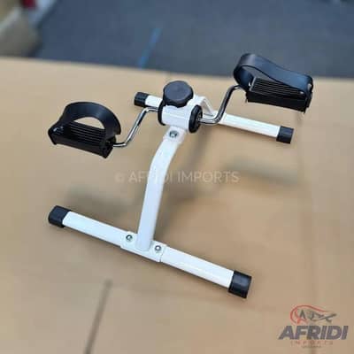 Pedal exerciser bike