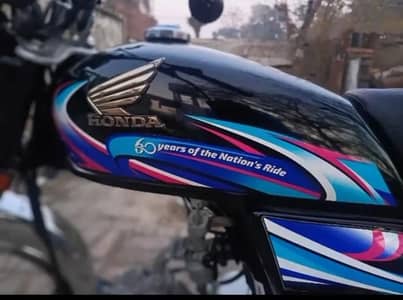 CD 70 urgent sale BMW laker Laga howa ha