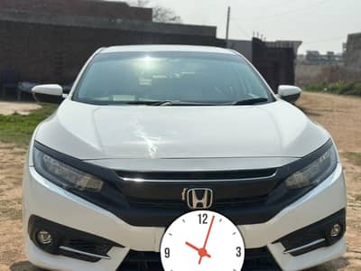 Honda Civic Oriel 1.8 i-VTEC CVT 2021