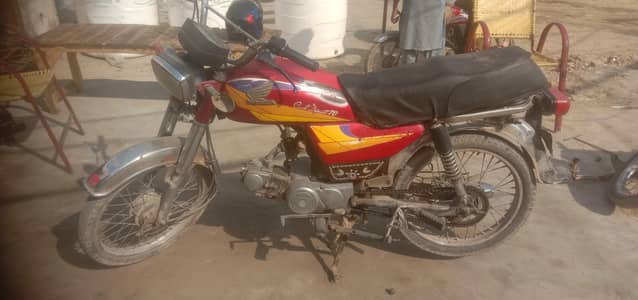 Honda 2005 Modle Used For Sale