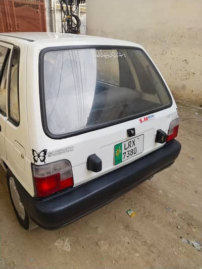 Suzuki Mehran VXR 2004 03360446068