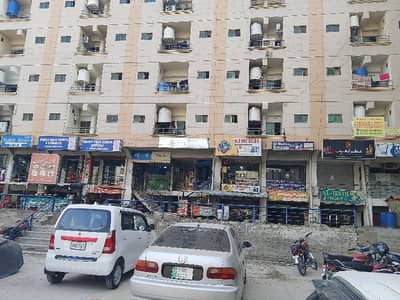 Shop Hall For Rent In G-15