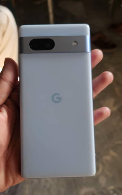 Google pixel 7a official PTA approved
