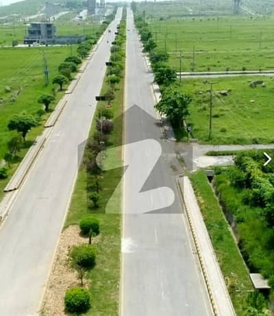 200 Sqyard(50x36) Commercial Plot Available For Sale In Army Welfare Trust AWT D-18 Block B Islamabad.