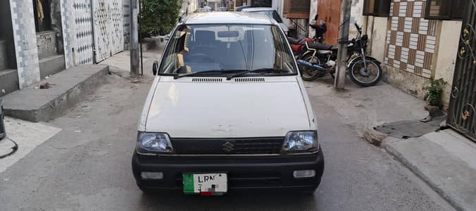 Suzuki Mehran