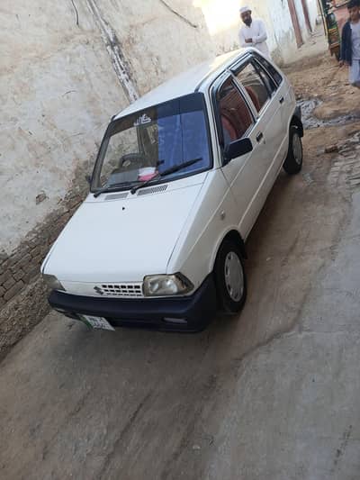 Meharan vxr 2011 Model