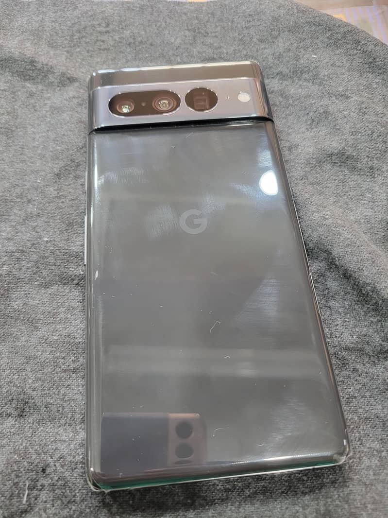 Google Pixel 7 pro 0