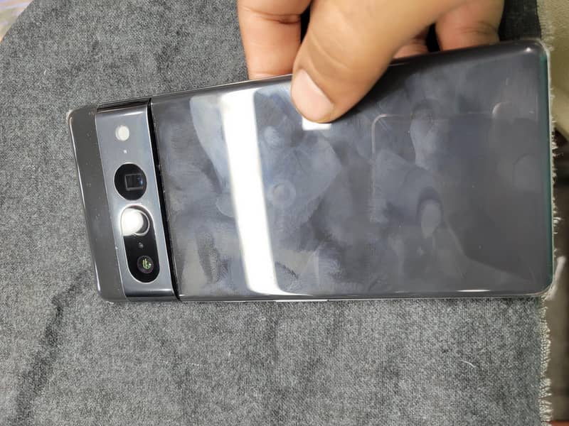 Google Pixel 7 pro 1