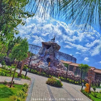 7 Marla Pair Residential Plot Phase 3 Block B Available For Sale In DHA Defence Housing Authority Islamabad.