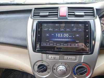 Honda city 2021 automatic