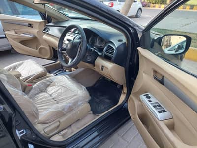 Honda city 2021 automatic