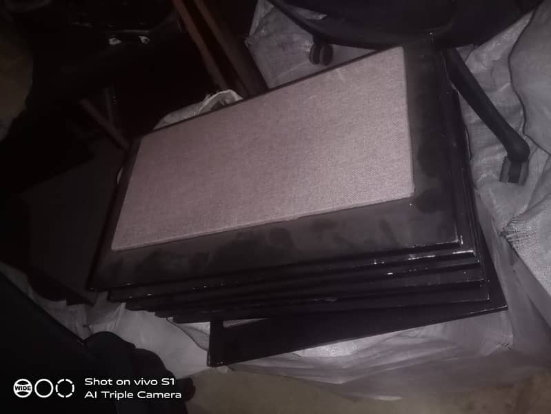 Office workstation table 1