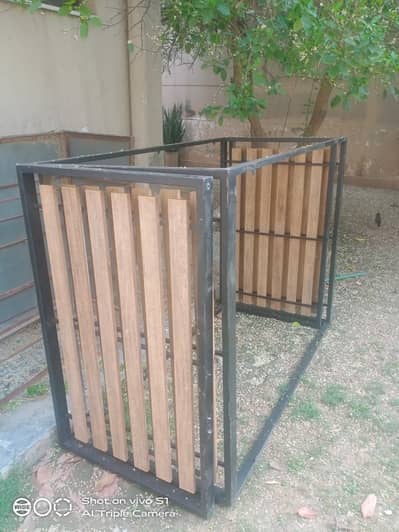 Office workstation table