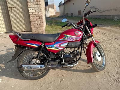 honda pridor 100 cc