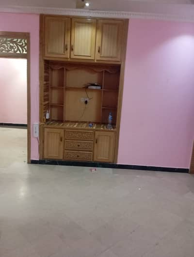 G 11/3 Basement for Rent Tile flooring 2 bed 2 bath drawing tvl kitchen family beachlar