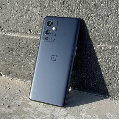 ONEPLUS 9 PTA APPROVED FOR SALE  256GB