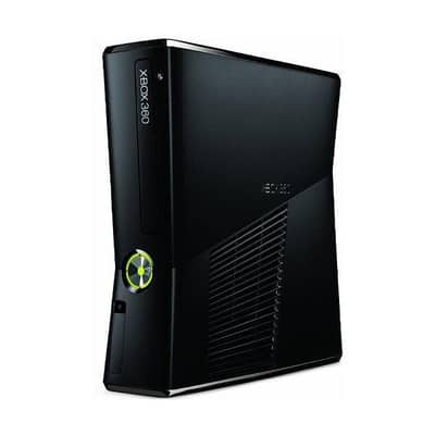 xbox 360 slim jailbroken