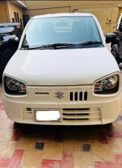 Suzuki Alto VXR 2024/2025-100%genuine) family u