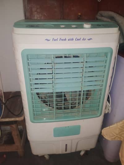 Gar Mai use howa hai fresh hai