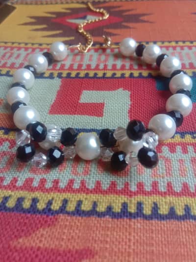 Handmade cute and affordable bracelets