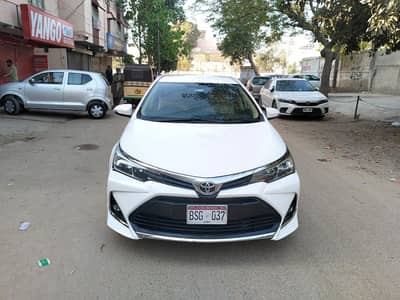 Toyota Corolla Altis 1.6 2020