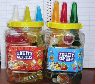 Cup jelly filling machine mini cup 14 Ml jelly filling machine