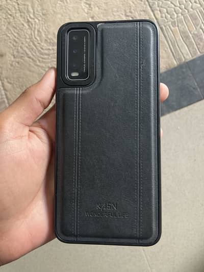 vivo y20 clean Phone