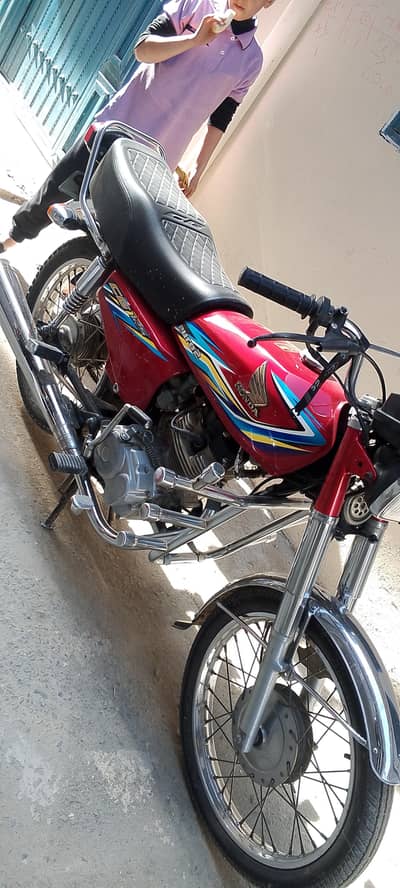 bike 125