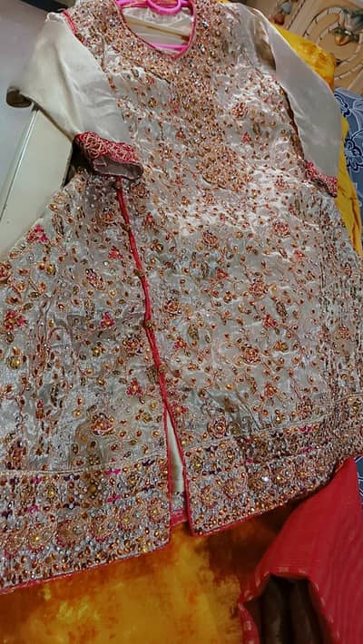 froq with jamawar plazo