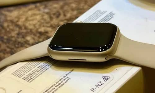 Apple Watch Series 9 Starlight Colour | 91% Battery Health