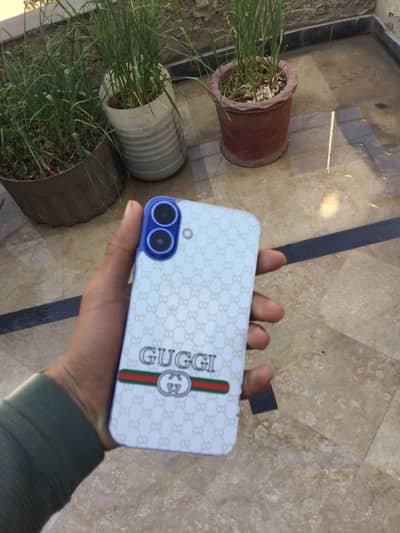 Iphone xr convt 16 64gb and sim bhi chalte ha